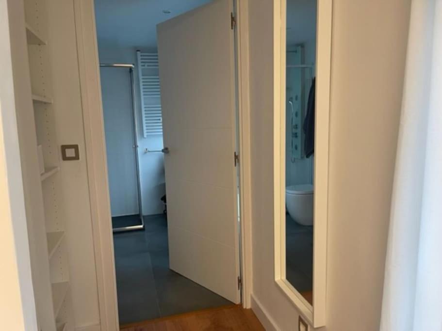 Precioso, Barrio Magdalena Daire Ferrol Dış mekan fotoğraf